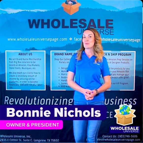 Meet Your Posher, Bonnie - Picture 3 of 6